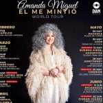 Nicaragua se prepara para otra noche mágica con Amanda Miguel Foto: ¡Una cita con el corazón:! Amanda Miguel regresa a Nicaragua /Cortesía