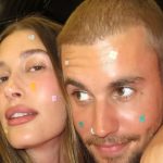 Foto: Hailey y Justin Bieber llevan la cosmética a otro nivel /Cortesía