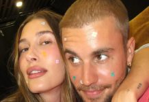 Foto: Hailey y Justin Bieber llevan la cosmética a otro nivel /Cortesía