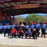 Foto: Reinauguran estación clave en San Rafael del Sur /TN8