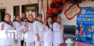 Foto: Nuevo equipo de ultrasonido mejora diagnósticos en Jinotepe /TN8