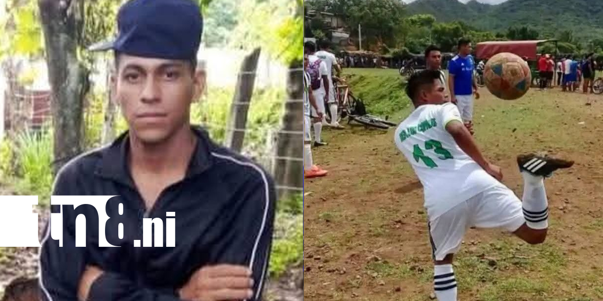 Foto: Condenado a prisión perpetua revisable por asesinato de futbolista en Jalapa /TN8