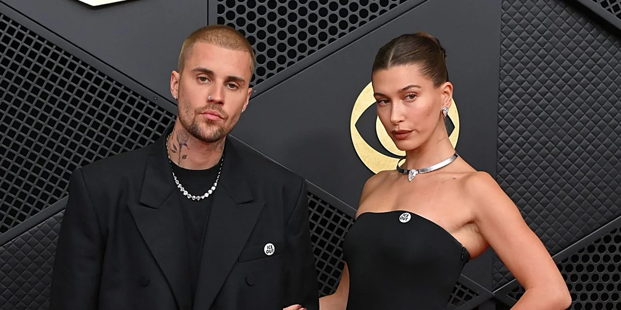 Foto: Hailey y Justin Bieber llevan la cosmética a otro nivel /Cortesía