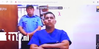 Foto: Condenado a prisión perpetua revisable por asesinato de futbolista en Jalapa /TN8