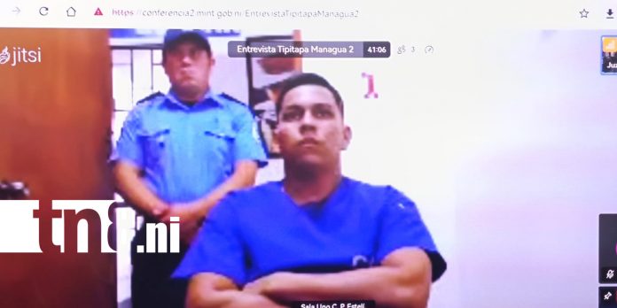 Foto: Condenado a prisión perpetua revisable por asesinato de futbolista en Jalapa /TN8