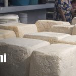Foto: Precios del queso en mercados de Managua