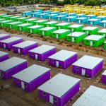 Foto: Residencial Nueva Nicaragua, en Managua