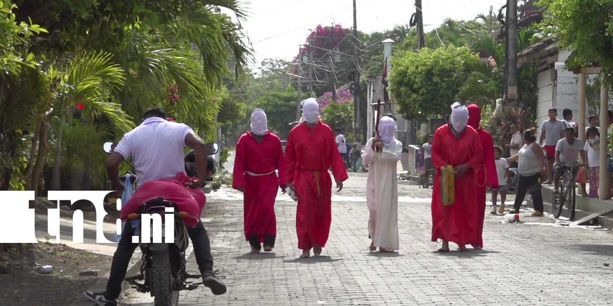 Foto: Una tradición que revive en la Isla de Ometepe/TN8