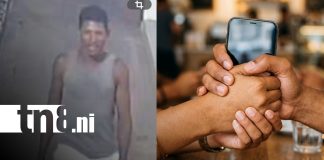 Foto: Autor de robo a una comerciante de Estelí / TN8