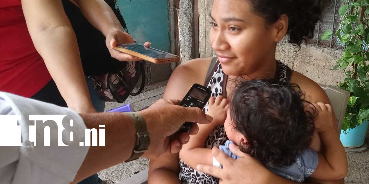 Foto: Nicaragua no da tregua a las enfermedades en Managua/TN8