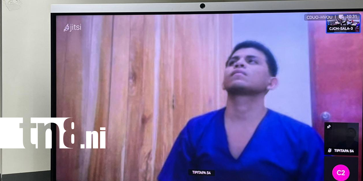 Foto: Declarado “No culpable” de robo con intimidación en San Judas /TN8