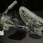 Foto: Fuerte accidente de tránsito en Chontales / TN8