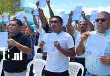 Foto: 89 Personas Recuperan su Libertad en Estelí/TN8