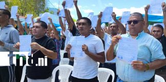 Foto: 89 Personas Recuperan su Libertad en Estelí/TN8