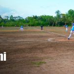 Foto: Béisbol de calidad desde el Caribe de Nicaragua / TN8