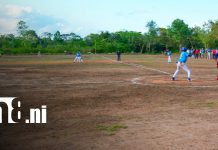 Béisbol: Corn Island domina la serie caribeña en Waspam y clasifica a muerte súbita Foto: Béisbol de calidad desde el Caribe de Nicaragua / TN8