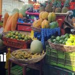 Foto: Venta de frutas en Semana Santa 2026 en Nicaragua / TN8