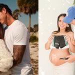 ¡Es un niño! Hugo García e Isabella Ladera revelan género de su primer hijo Foto: Hugo García e Isabella Ladera revelan que esperan un niño /Cortesía