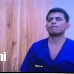 José Ordóñez declarado “No culpable” de robo con intimidación en San Judas Foto: Declarado “No culpable” de robo con intimidación en San Judas /TN8