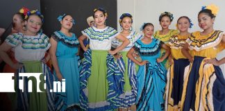 Foto: Celebración en Nicaragua el Día Internacional de la Danza / TN8