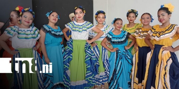 Foto: Celebración en Nicaragua el Día Internacional de la Danza / TN8 Foto: Celebración en Nicaragua el Día Internacional de la Danza / TN8