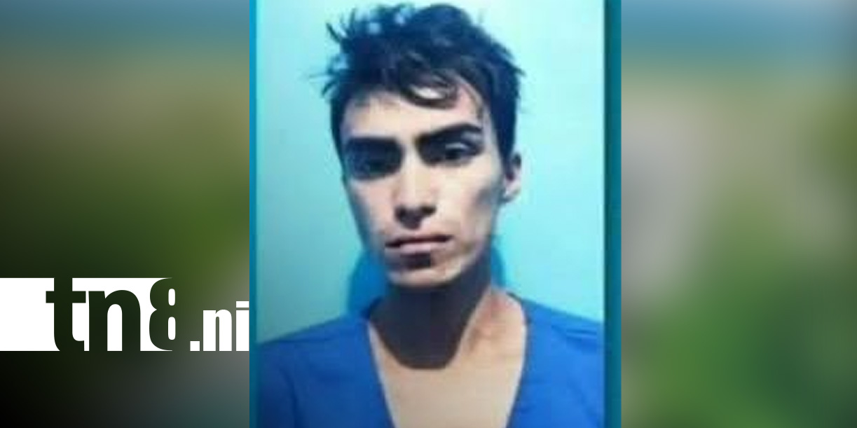 Foto: Condena por crimen en Santo Domingo, Chontales / TN8