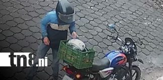 Foto: Condena por crimen en Santo Domingo, Chontales / TN8