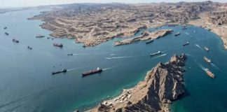 Foto: Irán impone nuevo control en el Estrecho de Ormuz/Cortesía