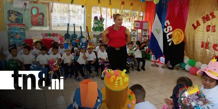 Foto: Ambiente de clases y teleclases en Nicaragua Foto: Ambiente de clases y teleclases en Nicaragua
