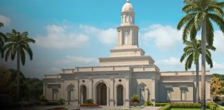 Foto: Templo de Managua abrirá sus puertas en septiembre