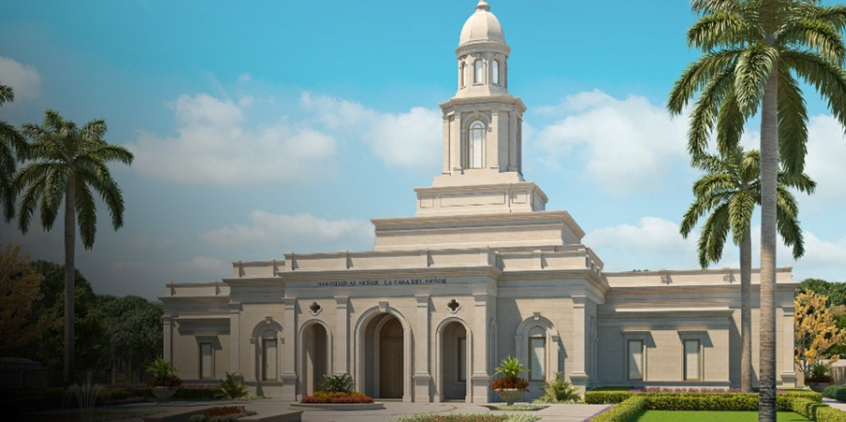 Foto: Templo de Managua abrirá sus puertas en septiembre