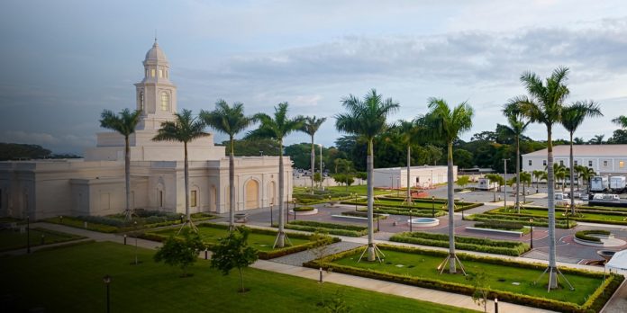 Foto: Templo de Managua abrirá sus puertas en septiembre