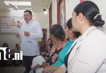 Jornada médica brinda atención a más de 100 embarazadas en Estelí Foto: Atención a embarazadas en Estelí / TN8