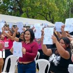 Foto: Tipitapa celebra emotivo acto de liberación y unidad familiar/TN8