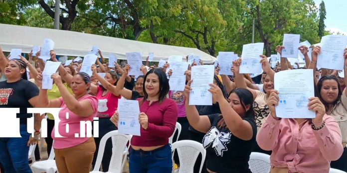 Foto: Tipitapa celebra emotivo acto de liberación y unidad familiar/TN8