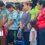 Foto: Tipitapa fortalece la convivencia y estilos de vida saludables con nueva cancha/TN8