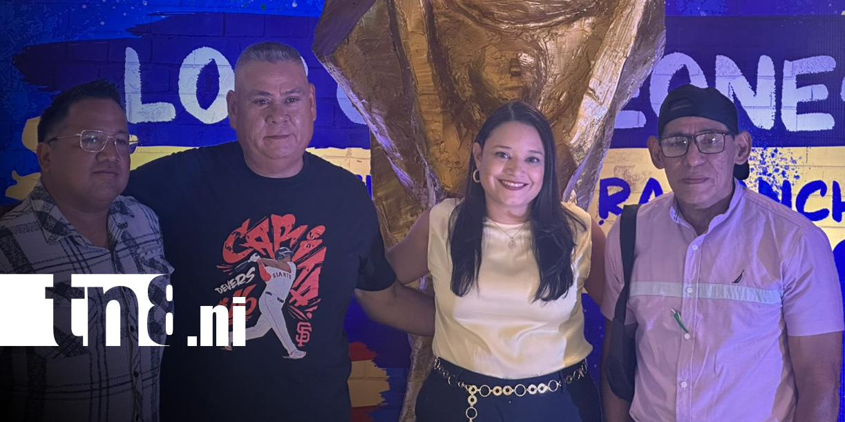 Foto: Premios con Tigo Nicaragua / TN8