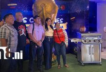 Foto: Premios con Tigo Nicaragua / TN8