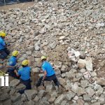Bomberos: Ejercicios de rescate y salvamento honran legado de Tomás Borge Foto: Ejercicios demostrativos de los Bomberos de Nicaragua / TN8