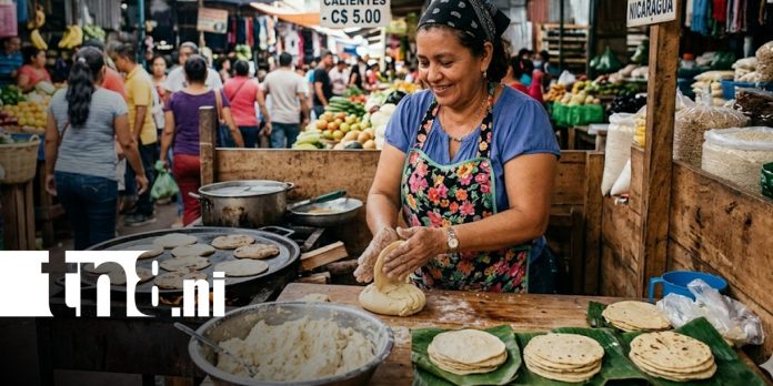 Foto: Precios de la canasta básica en Nicaragua, maíz asegurado / TN8