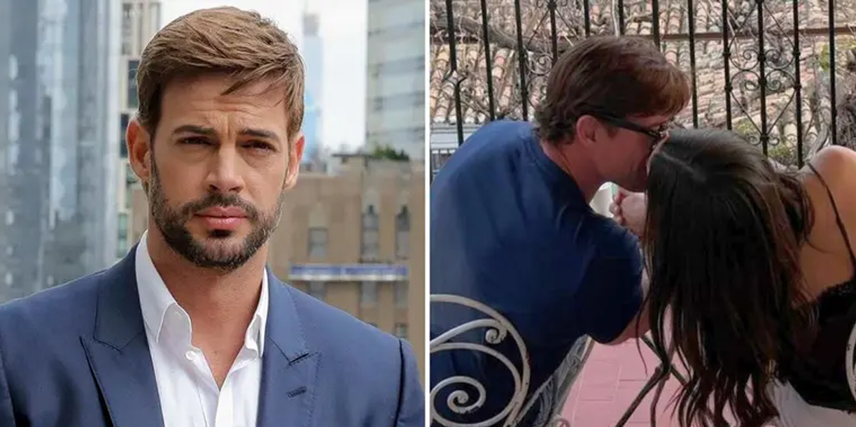 Foto: William Levy entre dos amores /Cortesía
