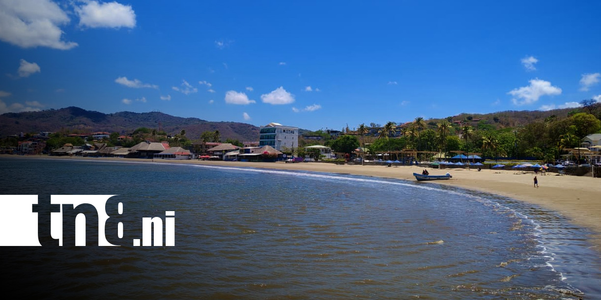 Foto: Todo listo para Pasarela Resort 2026 en San Juan del Sur / TN8