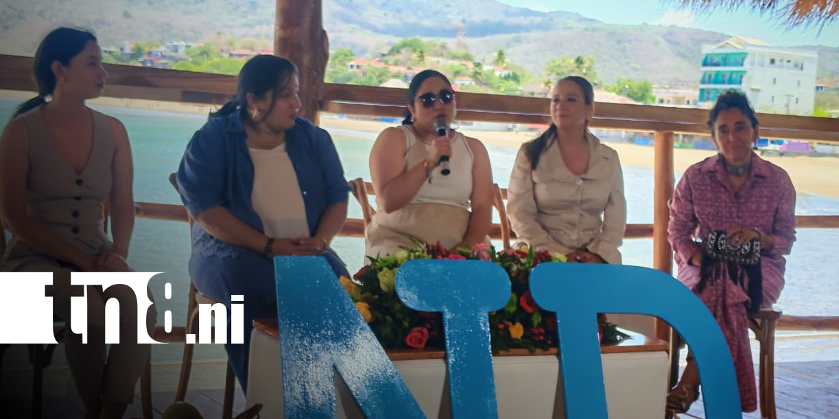Foto: Todo listo para Pasarela Resort 2026 en San Juan del Sur / TN8