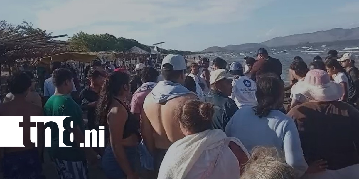 Foto: Tragedia en Rivas/TN8