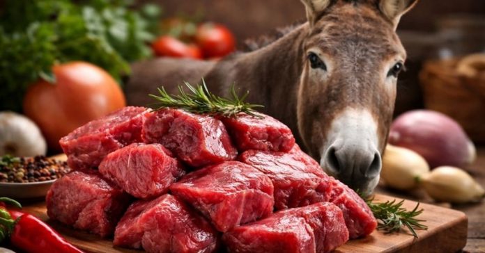 Foto: Carne de burro, ¿una opción en Argentina? Foto: Carne de burro, ¿una opción en Argentina?