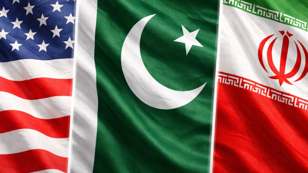 Foto: Irán agradece a Pakistán por mediar tregua/ Cortesía