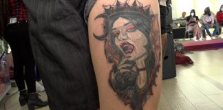Foto: ¡A tatuarse! Este 2 y 3 de mayo llega a Managua la Expo Tattoo 2026 /TN8