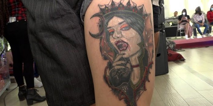 Foto: ¡A tatuarse! Este 2 y 3 de mayo llega a Managua la Expo Tattoo 2026 /TN8