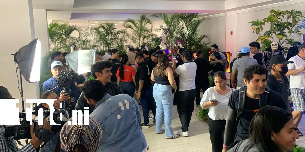 Foto: ¡A tatuarse! Este 2 y 3 de mayo llega a Managua la Expo Tattoo 2026 /TN8