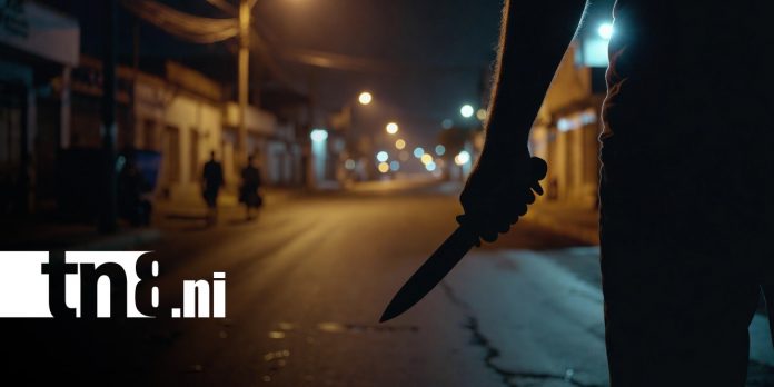 Foto: Juicio por homicidio frustrado en Managua / TN8